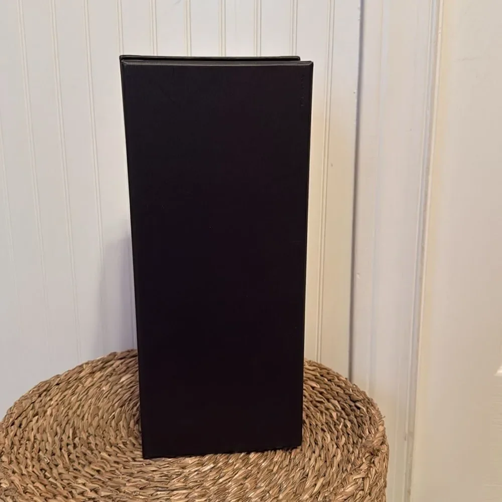 Gucci Black and White Decorative Box